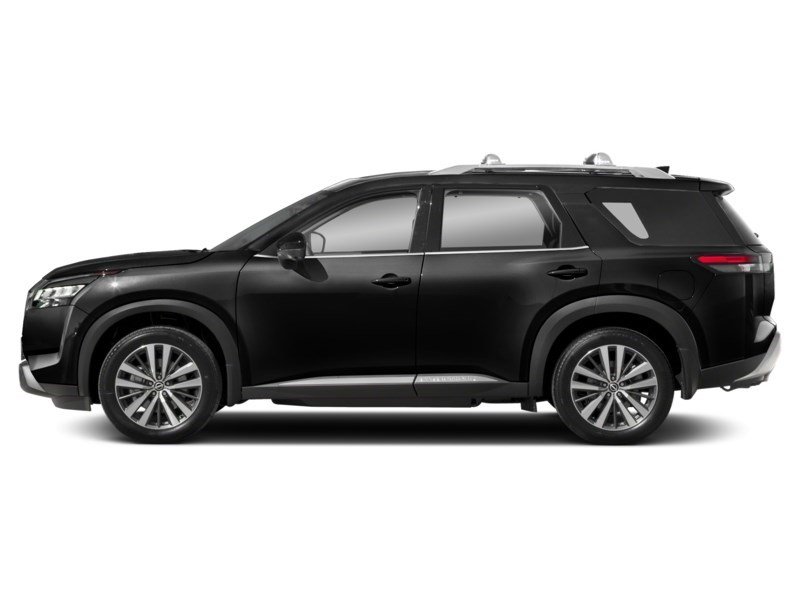 2022 Nissan Pathfinder Platinum 4WD Exterior Shot 6