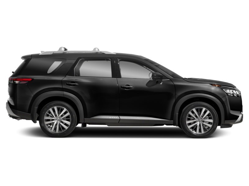 2022 Nissan Pathfinder Platinum 4WD Exterior Shot 10