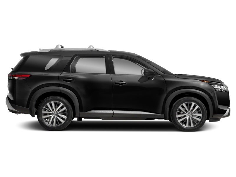 2022 Nissan Pathfinder Platinum 4WD Exterior Shot 10