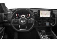 2022 Nissan Pathfinder Platinum 4WD Interior Shot 3