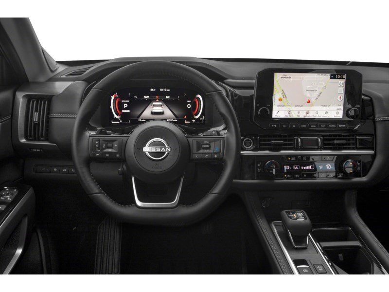2022 Nissan Pathfinder Platinum 4WD Interior Shot 3