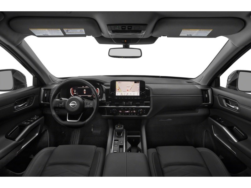 2022 Nissan Pathfinder Platinum 4WD Interior Shot 6
