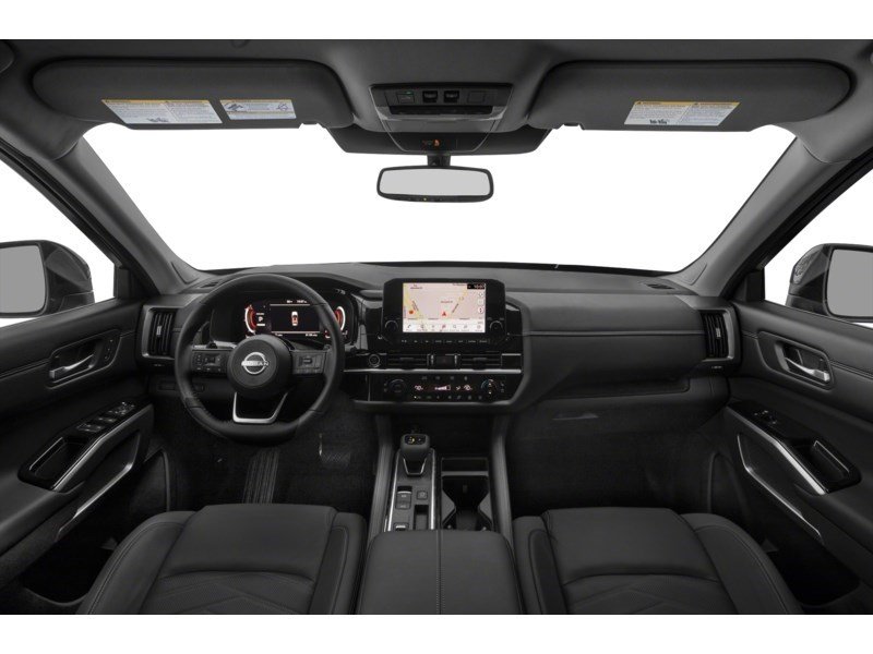 2022 Nissan Pathfinder Platinum 4WD Interior Shot 6