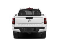 2022 Nissan Frontier Crew Cab SV Long Bed 4x4 Exterior Shot 7