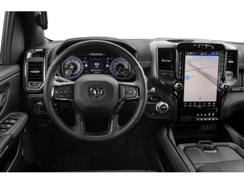 2022 RAM 1500 Limited 4x4 Crew Cab 5'7