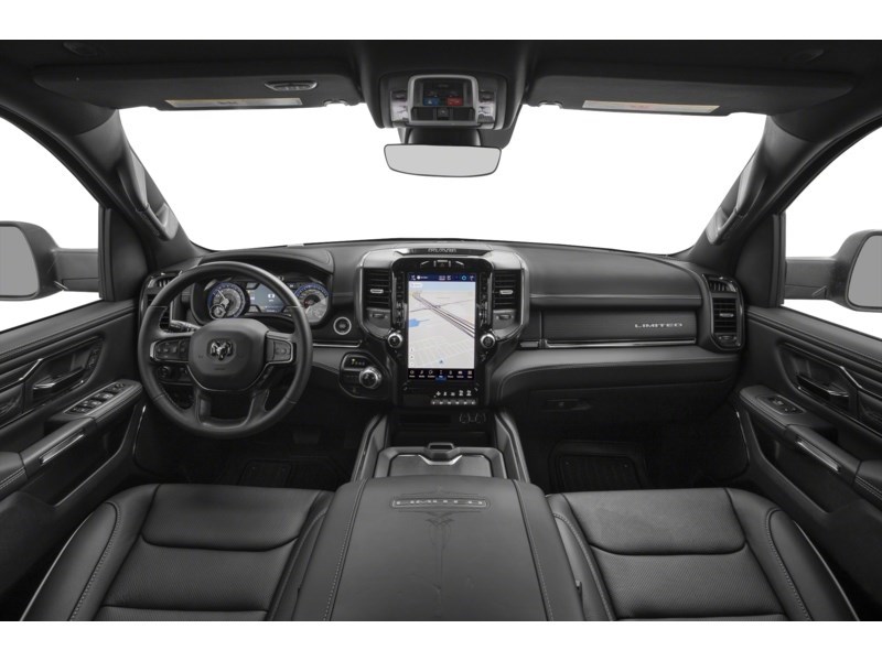 2022 RAM 1500 Limited 4x4 Crew Cab 5'7