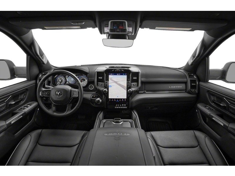 2022 RAM 1500 Limited 4x4 Crew Cab 5'7