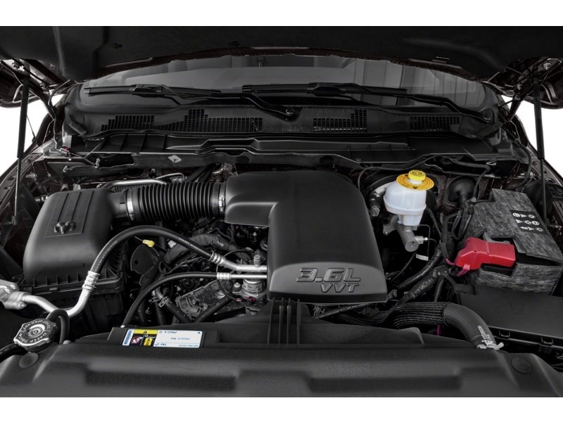 2023 RAM 1500 Classic Warlock 4x4 Crew Cab 5'7
