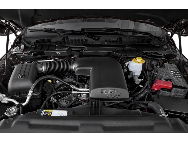 2022 RAM 1500 Classic Warlock | 4X4 | 5.7L |NAV| HTD STR WHL| PREM SOUND Exterior Shot 3