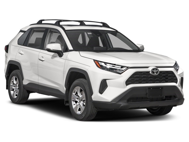 2022 Toyota RAV4 XLE | AWD | 2.5L | ROOF | HTD STR WHL |ADPTV CRUIS Exterior Shot 8