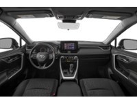 2022 Toyota RAV4 XLE AWD Interior Shot 6