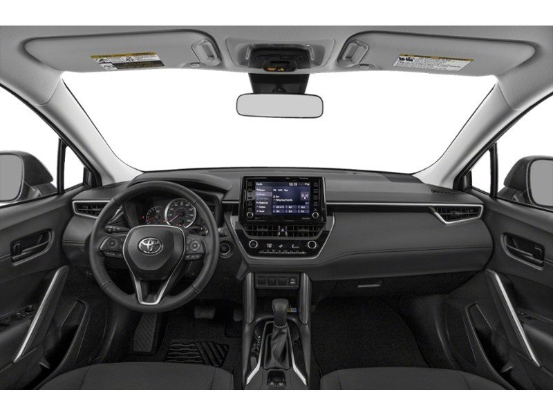 2022 Toyota Corolla Cross LE FWD Interior Shot 6