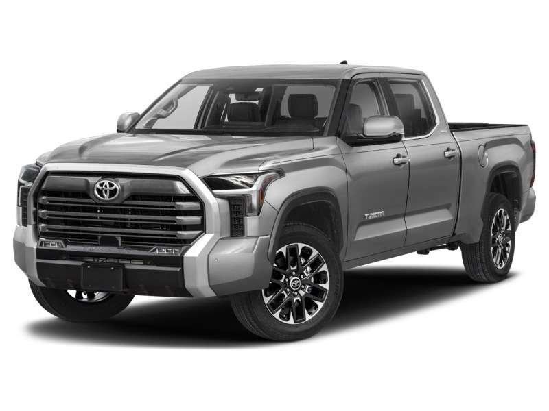 2022 Toyota Tundra 4x4 Crewmax Limited Exterior Shot 1
