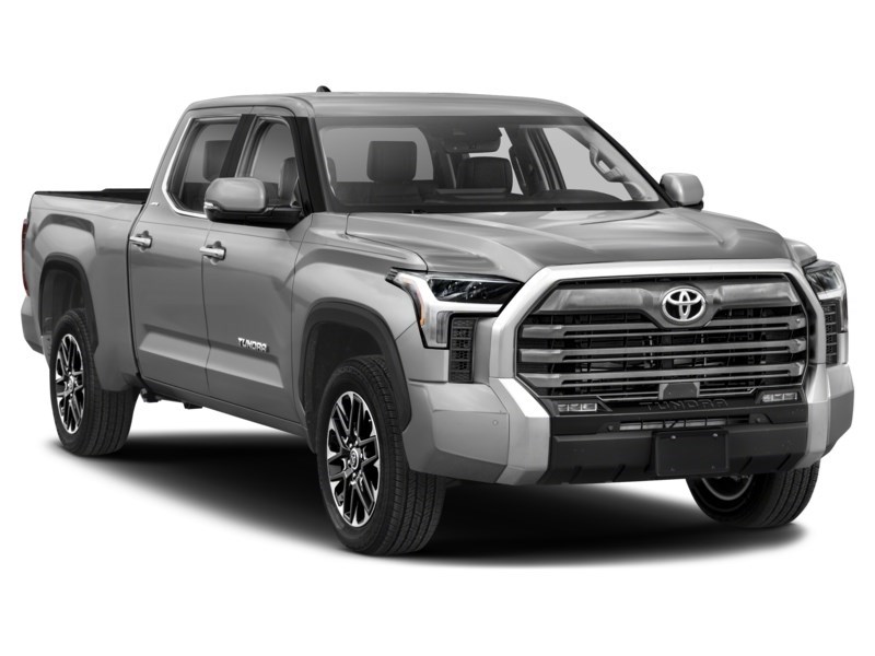 2022 Toyota Tundra 4x4 Crewmax Limited Exterior Shot 8