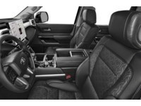 2022 Toyota Tundra 4x4 Crewmax Limited Interior Shot 4