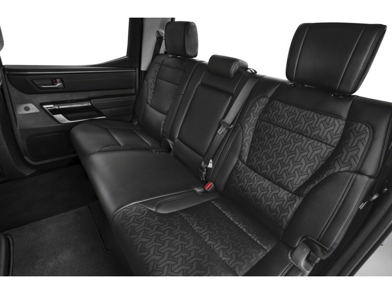2022 Toyota Tundra 4x4 Crewmax Limited Interior Shot 5