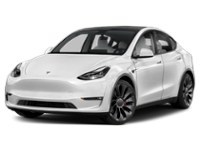 2023 Tesla Model Y Long Range AWD Exterior Shot 1