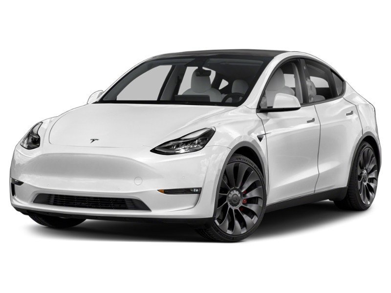 2023 Tesla Model Y Performance AWD Exterior Shot 1