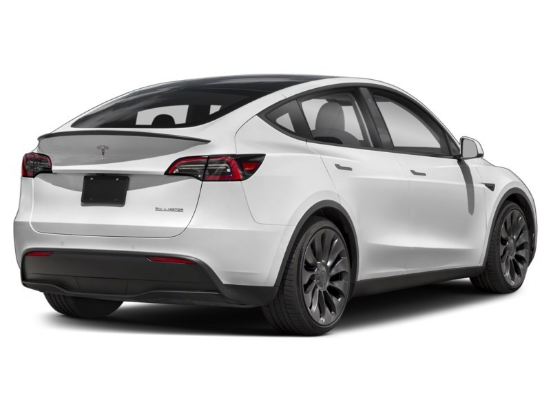 2023 Tesla Model Y RWD Exterior Shot 2