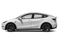2023 Tesla Model Y Long Range AWD Exterior Shot 6