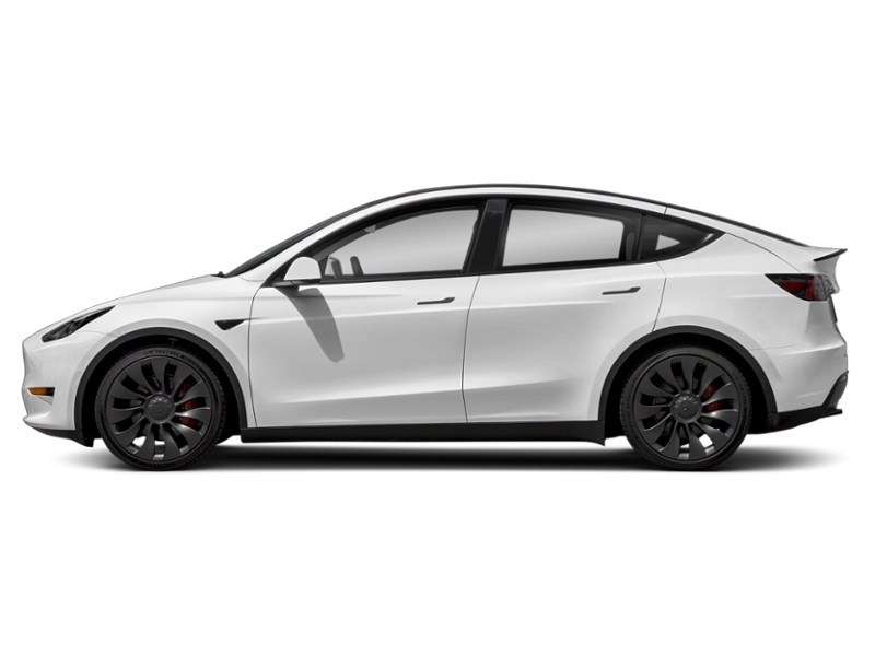 2023 Tesla Model Y Long Range AWD Exterior Shot 6