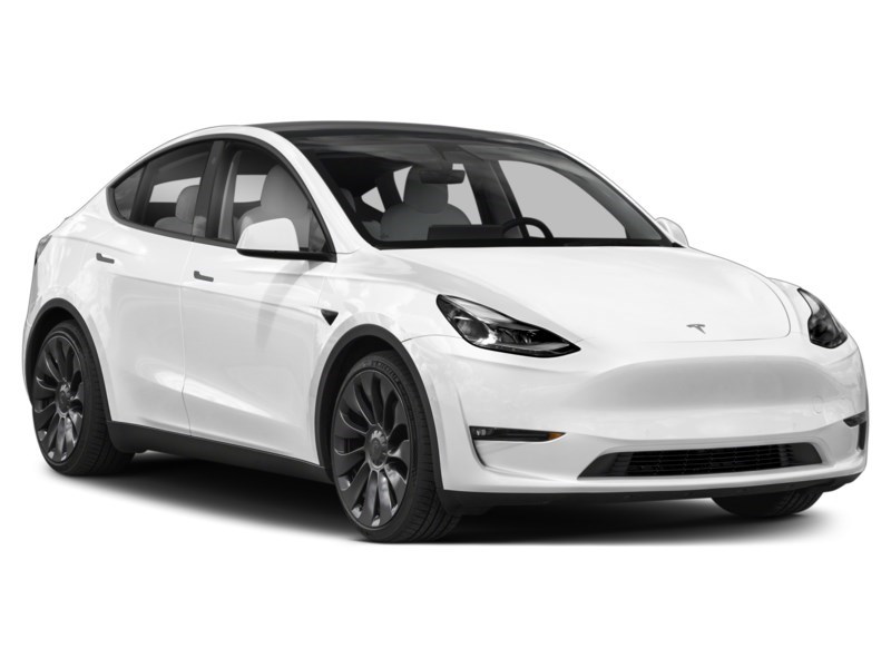 2023 Tesla Model Y RWD Exterior Shot 8