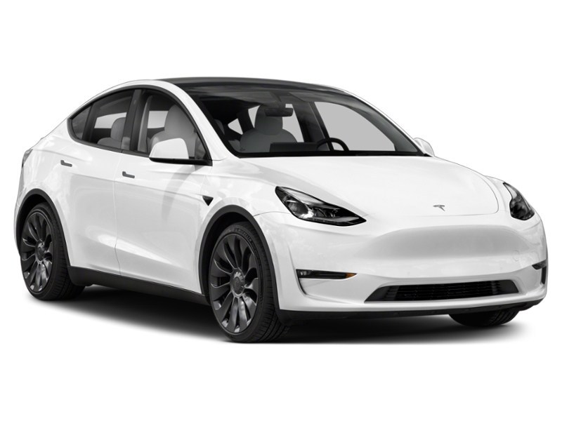 2023 Tesla Model Y Long Range AWD Exterior Shot 8