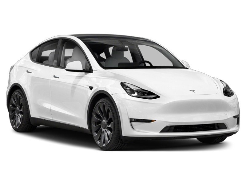 2023 Tesla Model Y Performance AWD Exterior Shot 8
