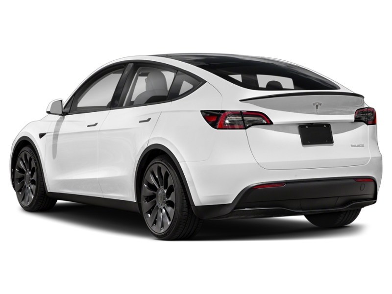 2023 Tesla Model Y Long Range AWD Exterior Shot 9
