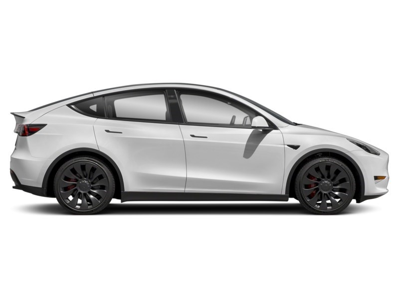 2023 Tesla Model Y RWD Exterior Shot 10