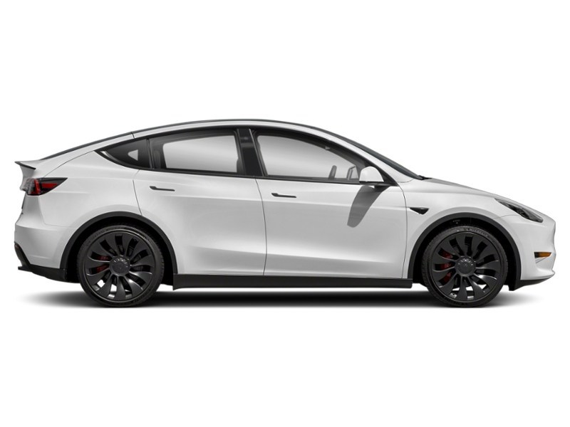 2023 Tesla Model Y Long Range AWD Exterior Shot 10