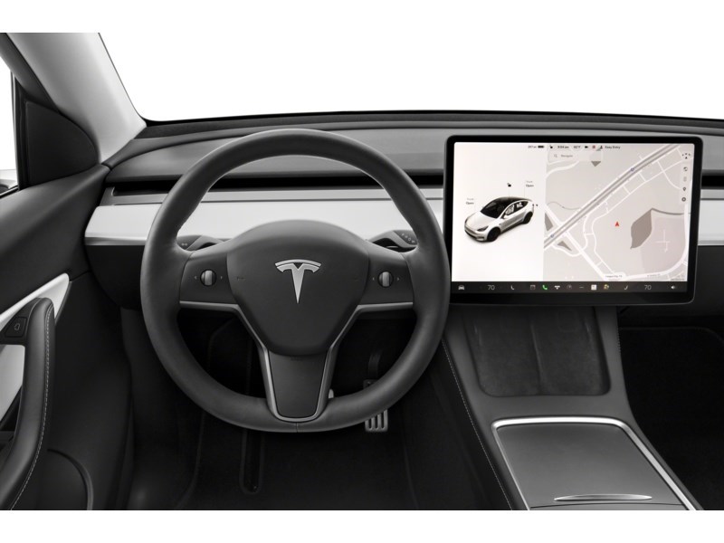 2023 Tesla Model Y RWD Interior Shot 3