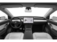 2023 Tesla Model Y RWD Interior Shot 6