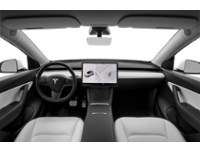 2023 Tesla Model Y Long Range AWD Interior Shot 6