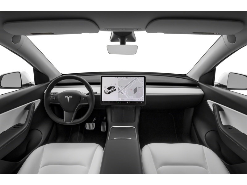 2023 Tesla Model Y RWD Interior Shot 6