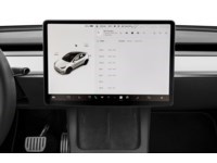 2023 Tesla Model Y RWD Interior Shot 2