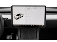 2023 Tesla Model Y Long Range AWD Interior Shot 2