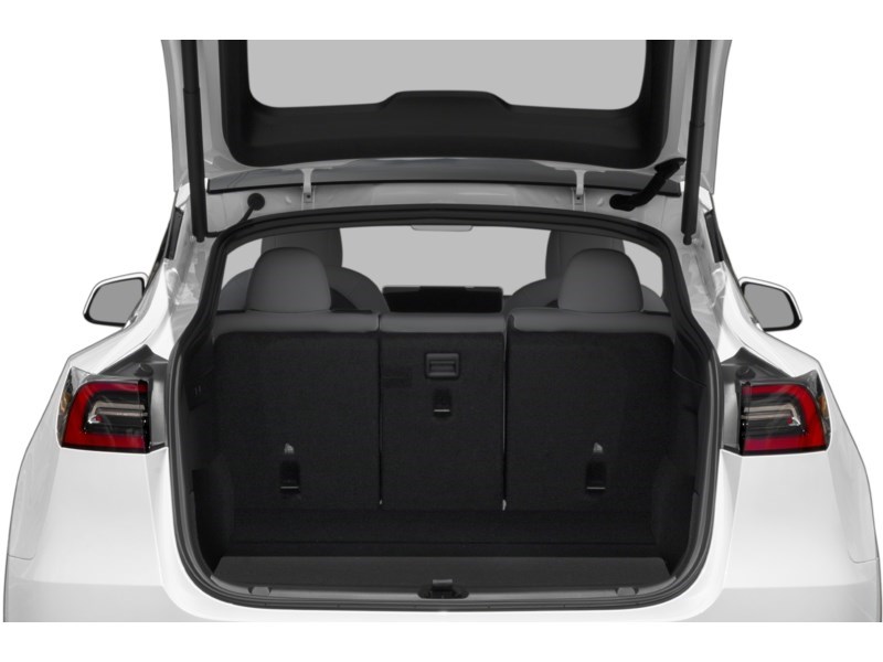2023 Tesla Model Y RWD Exterior Shot 4