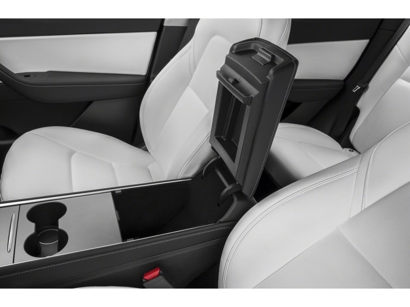 2023 Tesla Model Y RWD Interior Shot 7