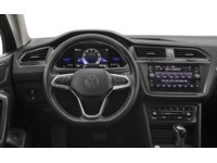 2024 Volkswagen Tiguan Comfortline 4MOTION Interior Shot 3