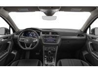 2024 Volkswagen Tiguan Comfortline 4MOTION Interior Shot 6