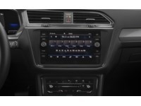 2024 Volkswagen Tiguan Comfortline 4MOTION Interior Shot 2