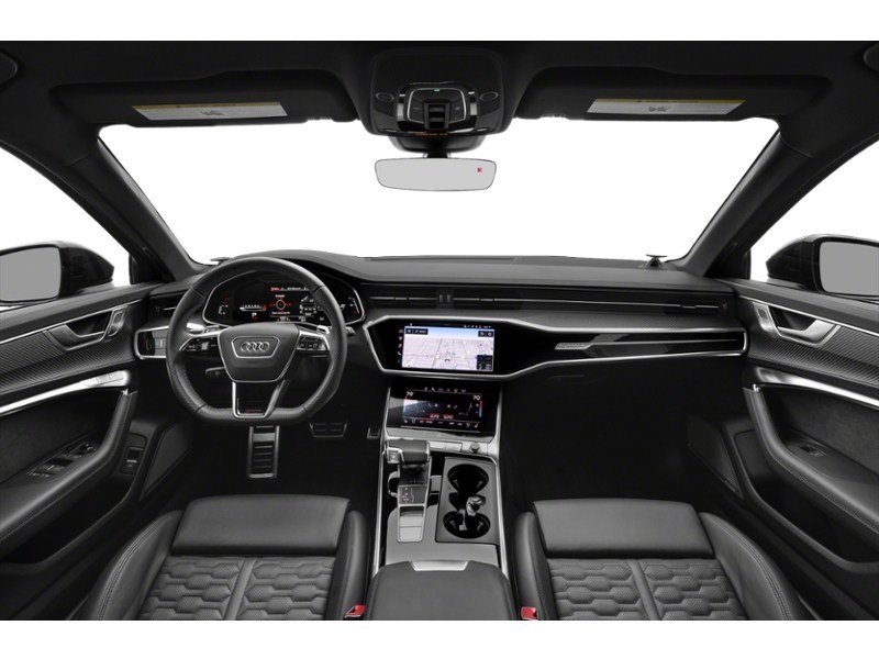 2023 Audi RS 6 Avant 4.0 TFSI quattro Interior Shot 6