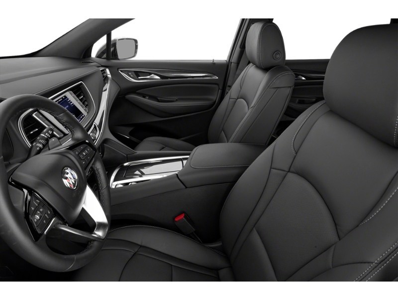 2024 Buick Enclave AWD 4dr Essence Interior Shot 4