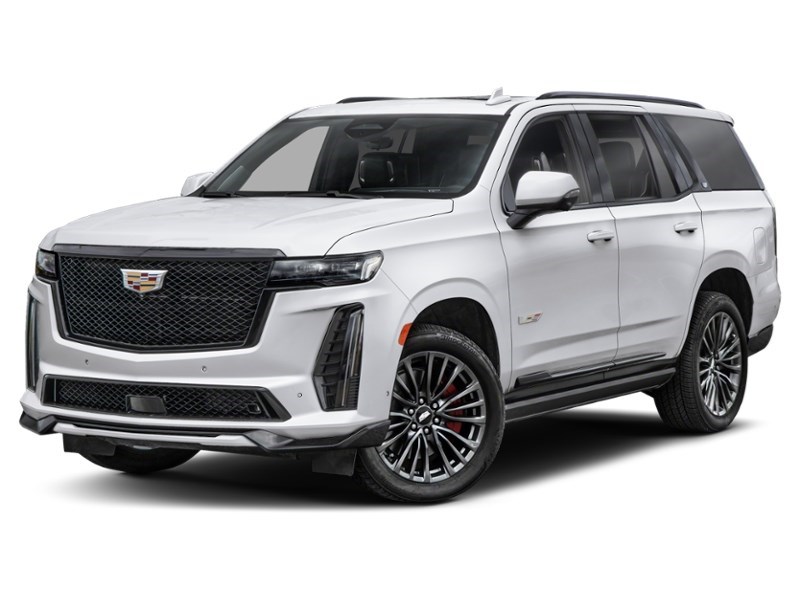 2024 Cadillac Escalade AWD 4dr V-Series Exterior Shot 1
