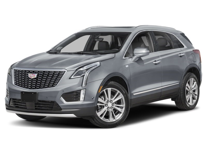 2024 Cadillac XT5 AWD 4dr Luxury Exterior Shot 1