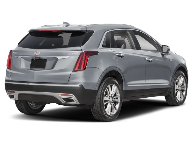 2024 Cadillac XT5 AWD 4dr Luxury Exterior Shot 2