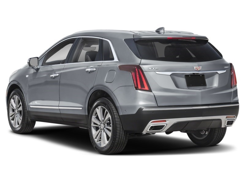 2024 Cadillac XT5 AWD 4dr Luxury Exterior Shot 9