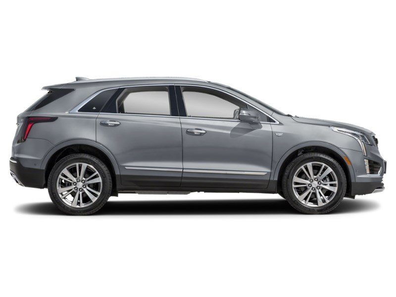 2026 Cadillac XT5 AWD 4dr Premium Luxury Exterior Shot 10