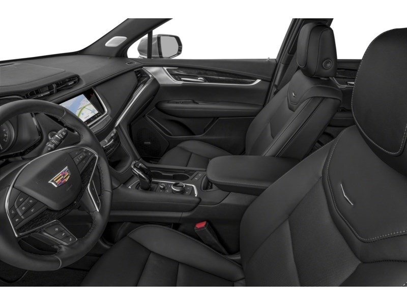 2024 Cadillac XT5 AWD 4dr Luxury Interior Shot 4